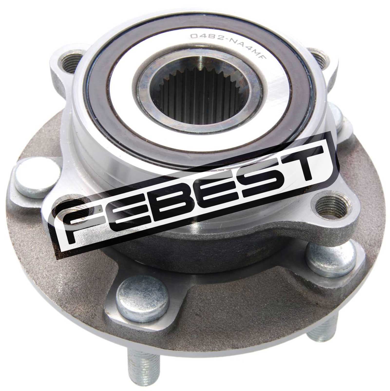 Front Wheel Hub