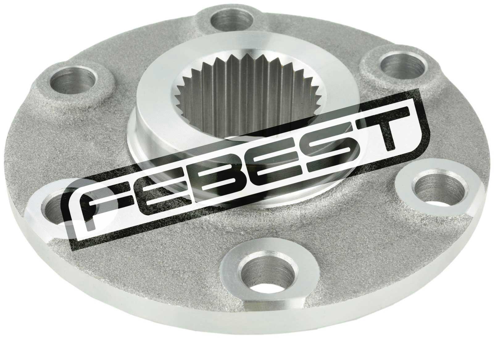 Front Wheel Hub Flange Front Wheel Hub Flange