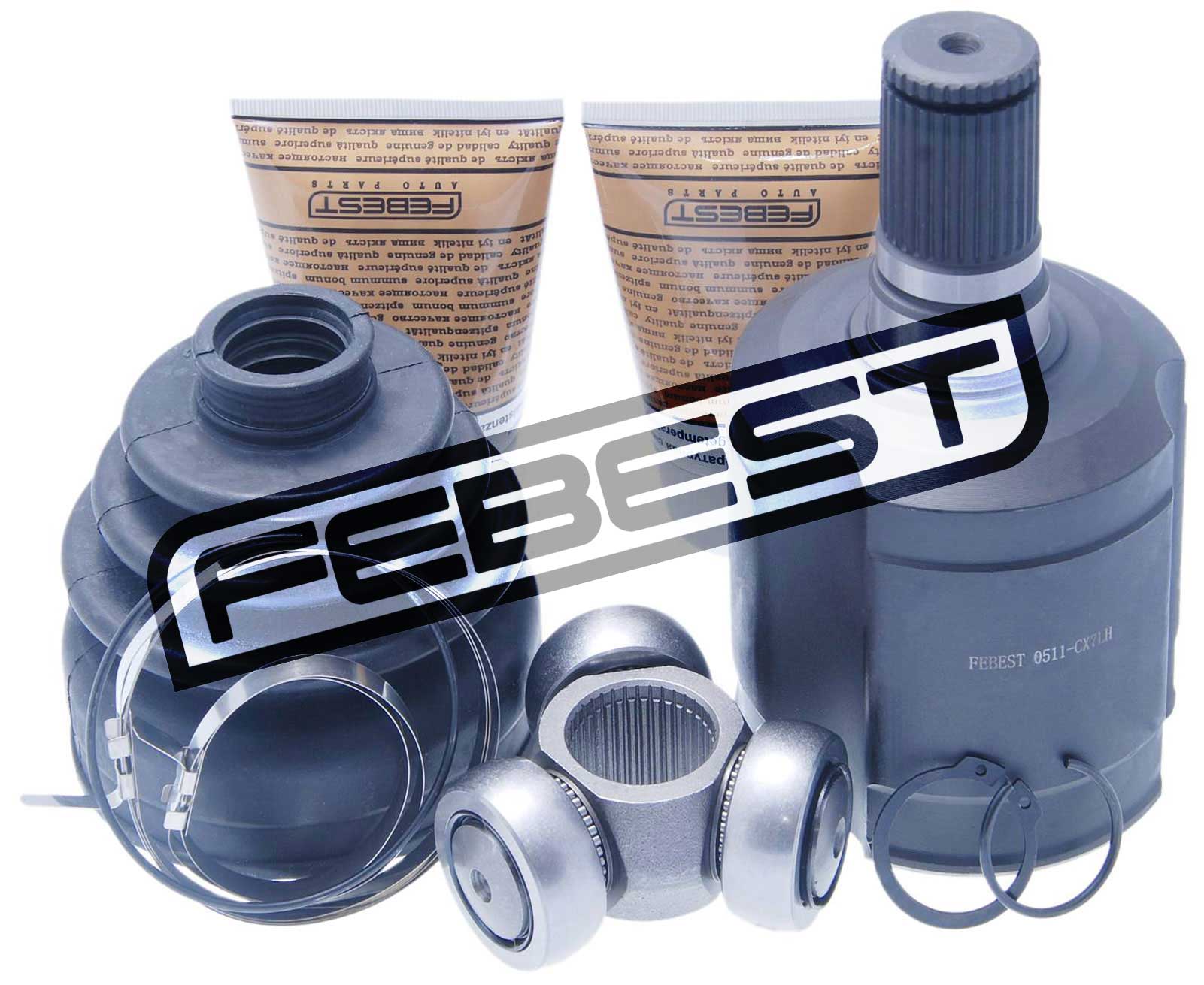 Inner Cv Joint Left 36X36.2X31 For MAZDA CX-7 ER Inner CV Joints