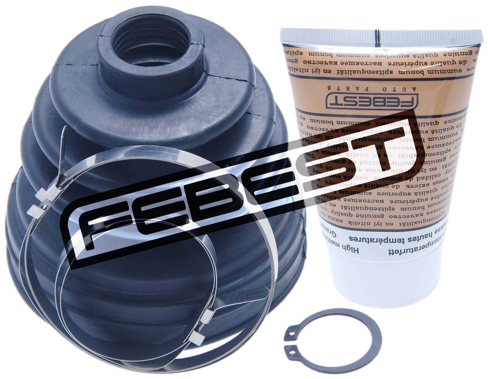 Boot Inner Cv Joint Kit 85X88.5X22 Fits Volvo 30711753