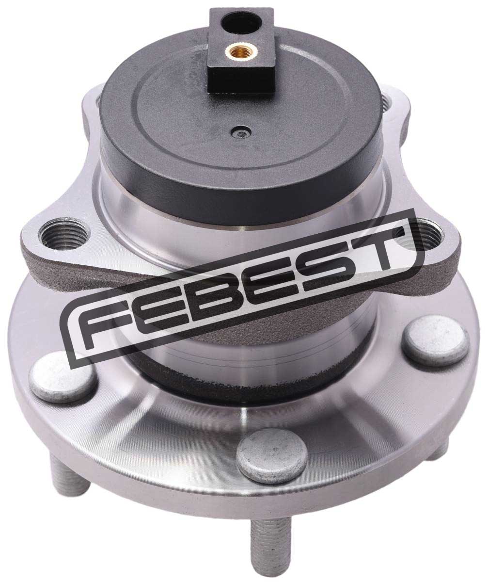 Rear Wheel Hub