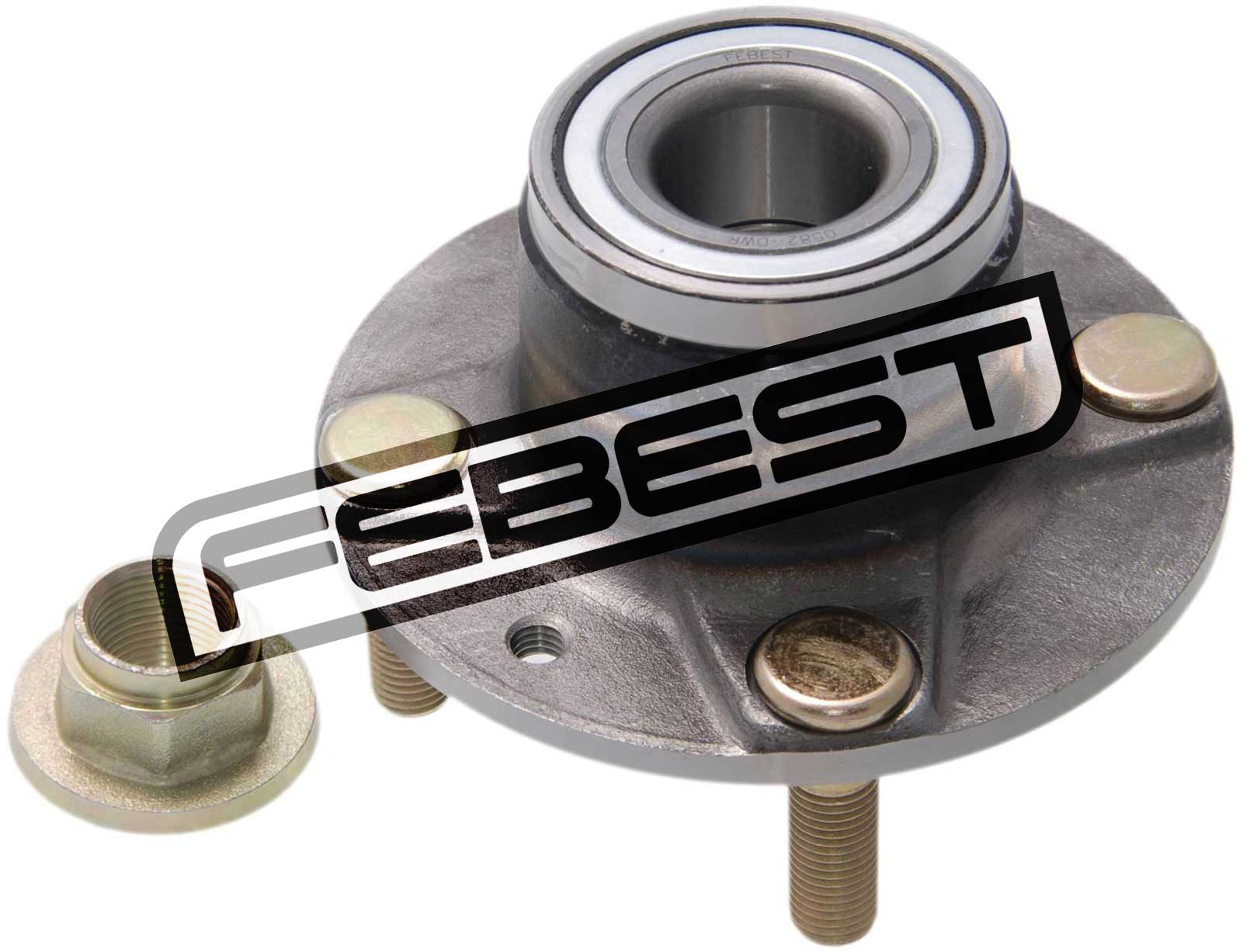 Rear Wheel Hub