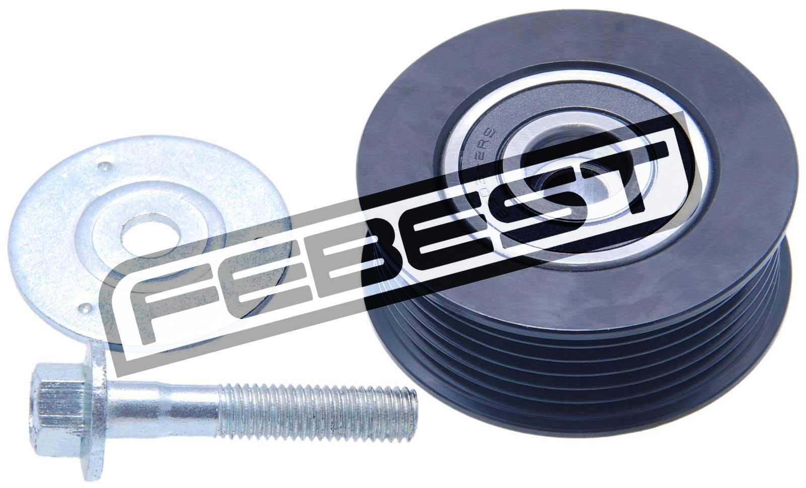 Pulley Idler Kit