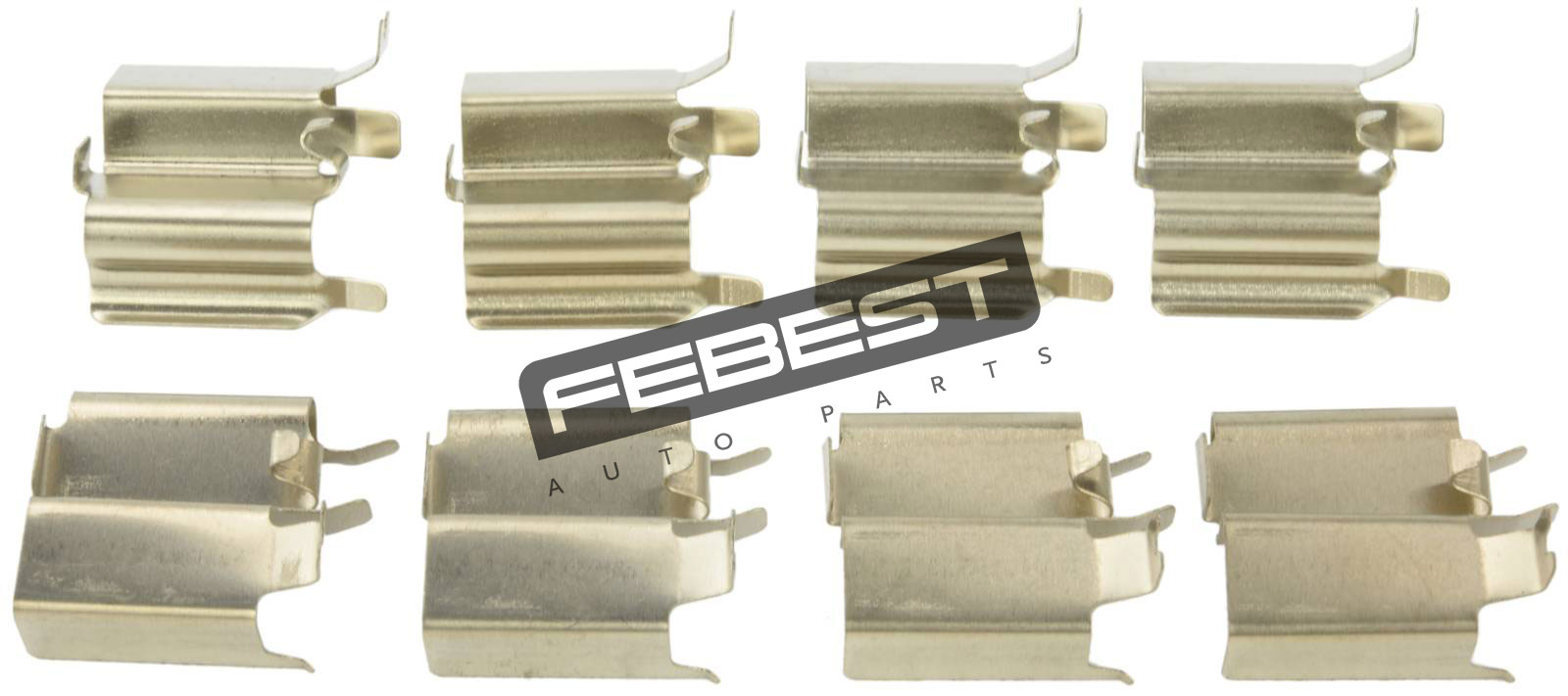 Disc Brake Clip Set