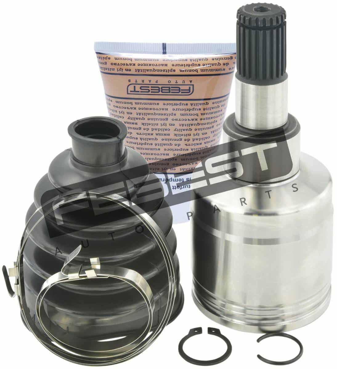 Inner Cv Joint Left 28X38X22