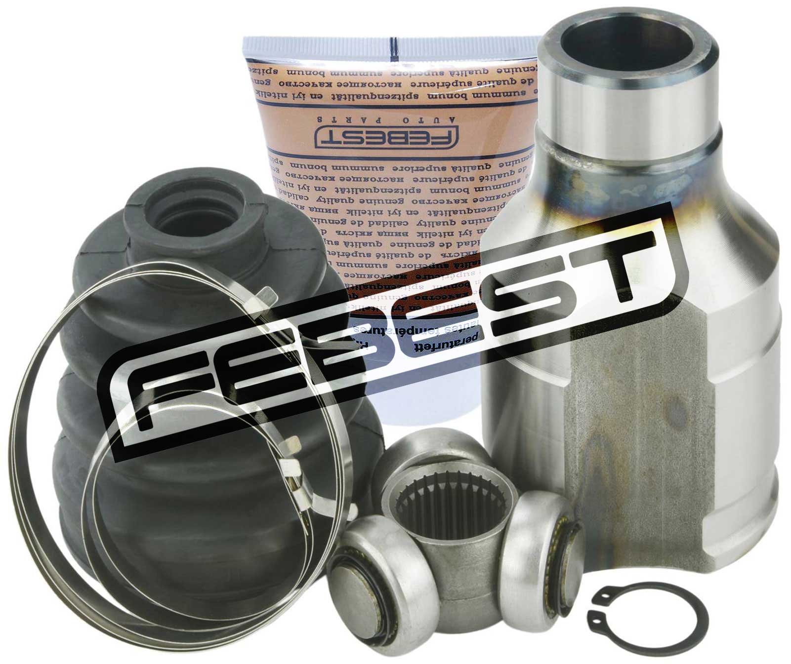 0711-SX4FRH Febest Inner CV Joint Right 29X40X26 44101-57K10 44101