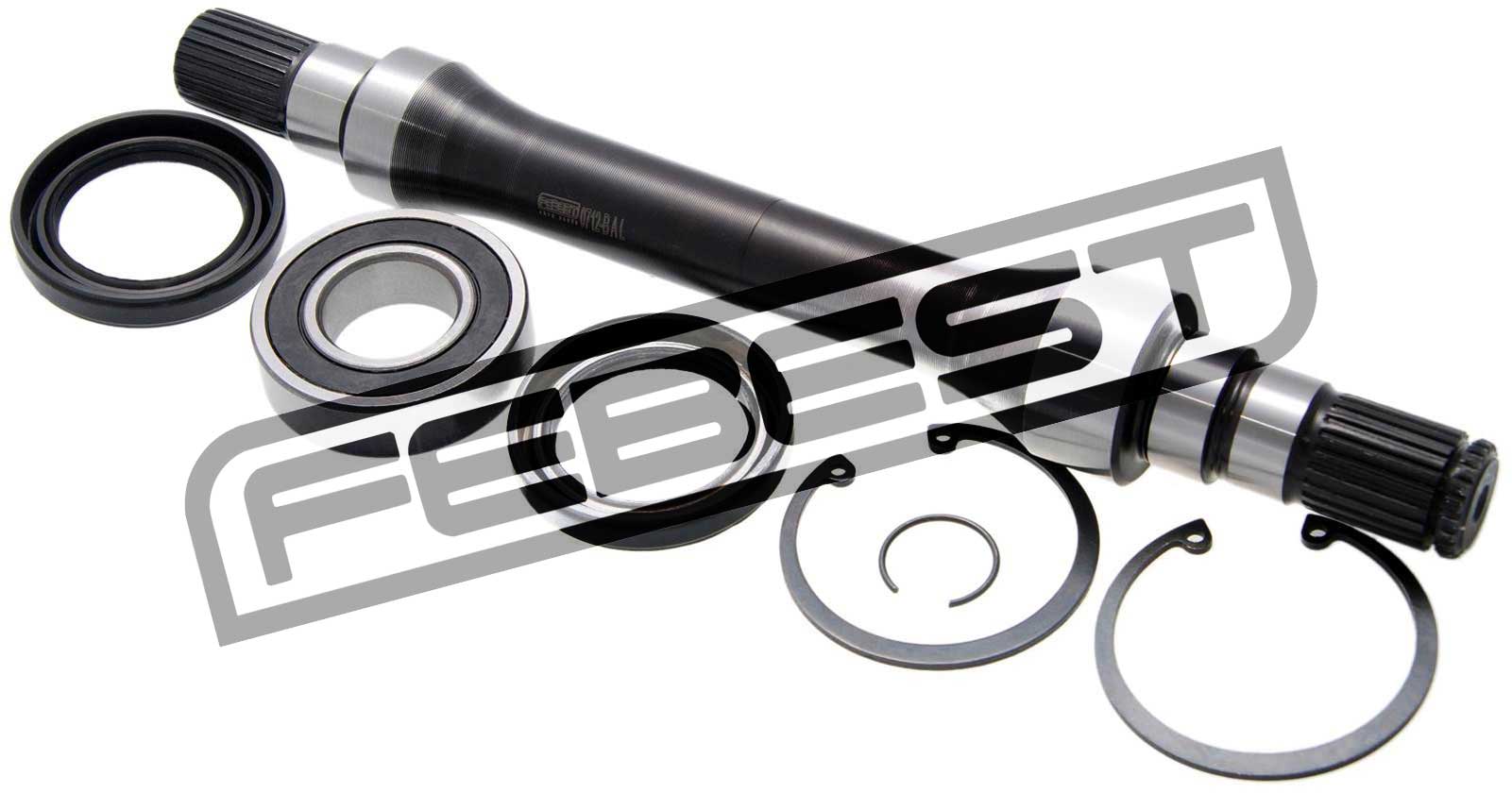 Febest 0712-BAL Product Photo