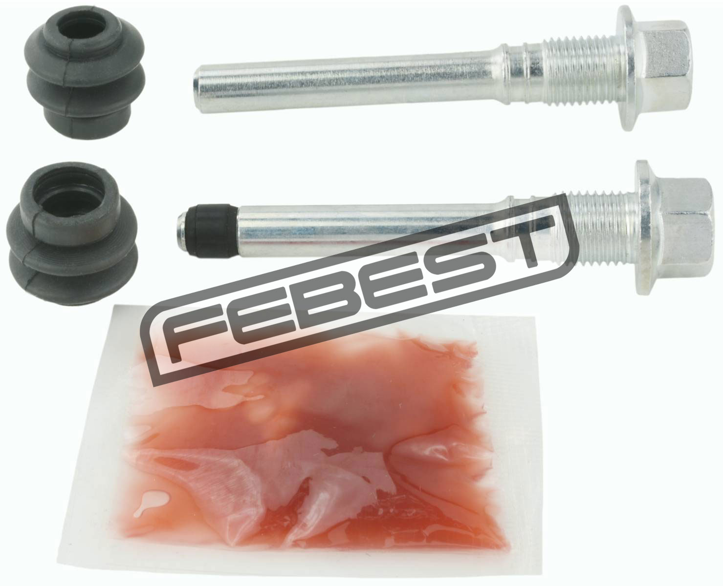 Rear Caliper Slide Pin Kit