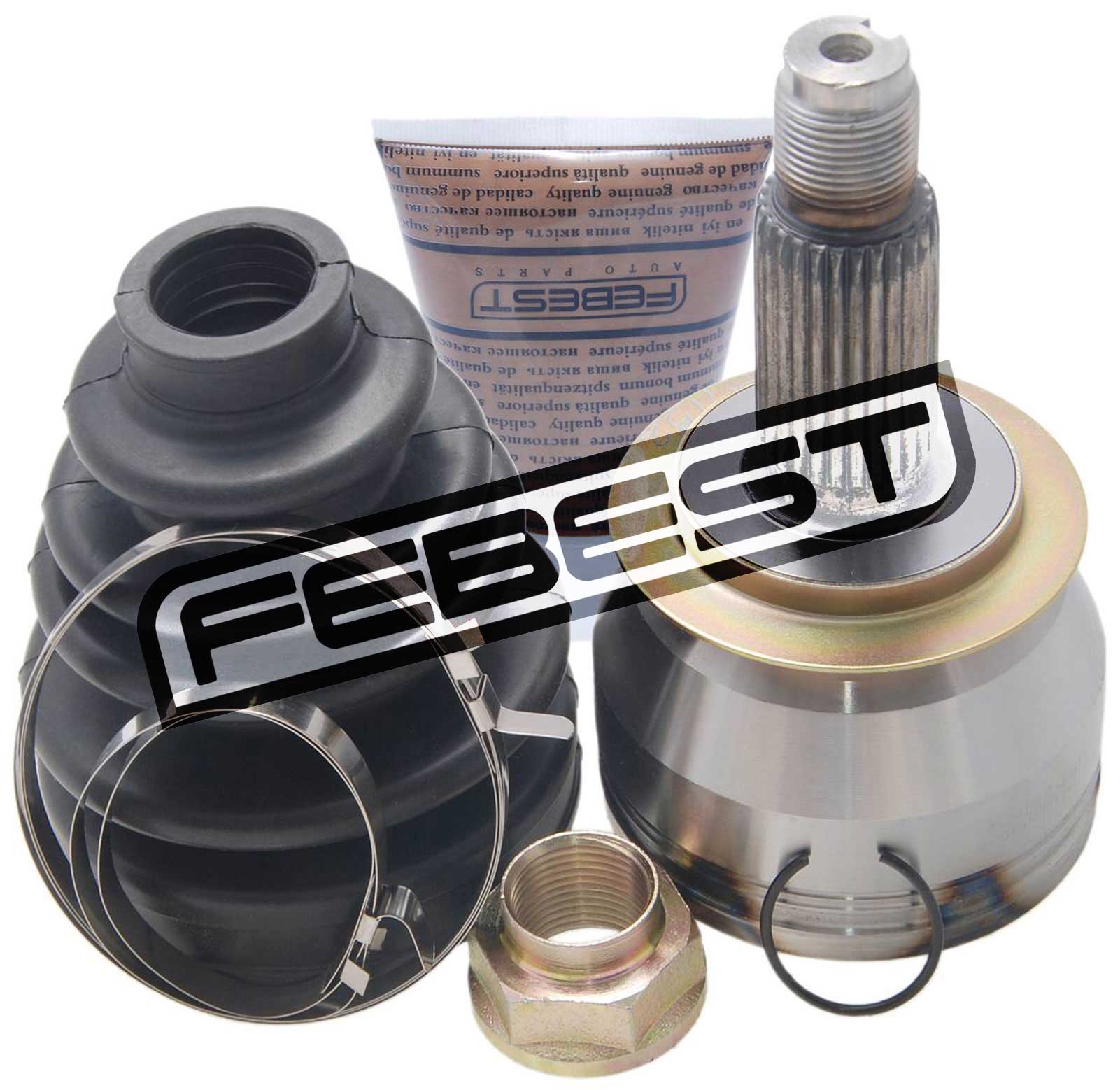 Outer Cv Joint 32X52X27 For Subaru Forester S13 (2012-Now) | eBay