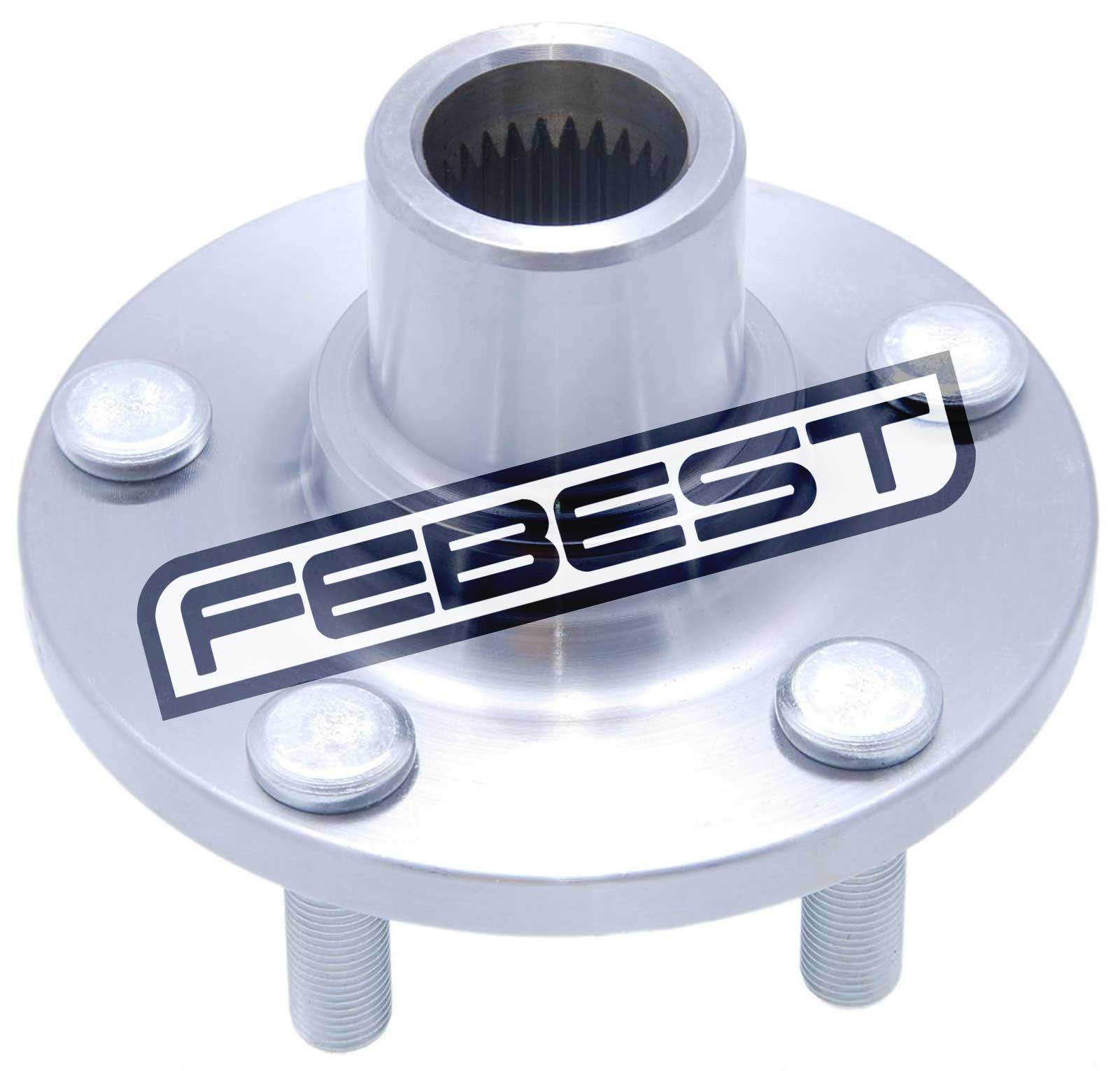 Front Wheel Hub