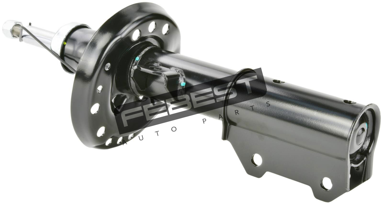 Shock Absorber Front Left Gas.Twin Tube For Opel 13331988