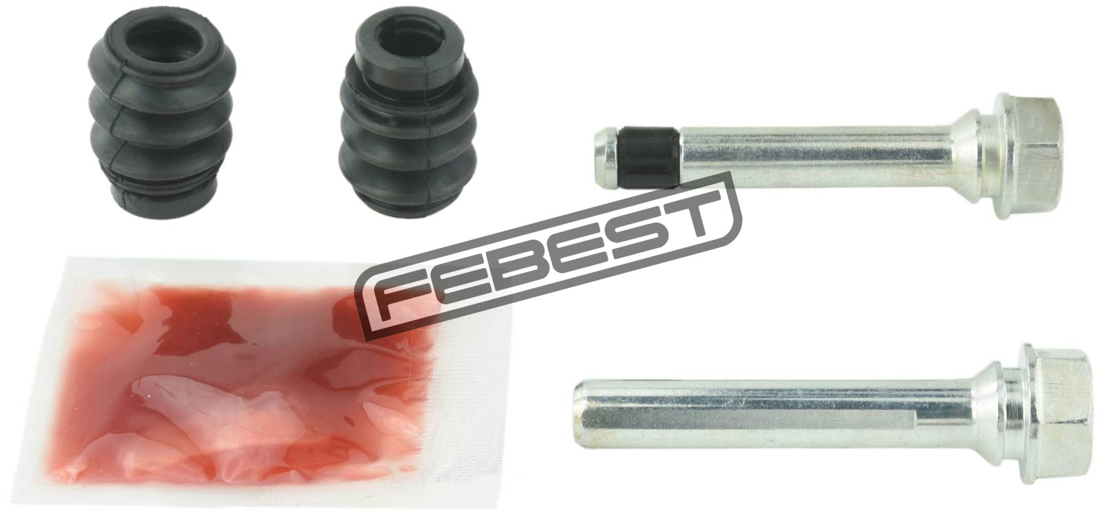 Front Caliper Slide Pin Kit