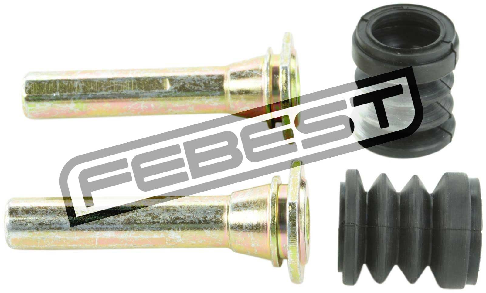 Front Caliper Slide Pin Kit