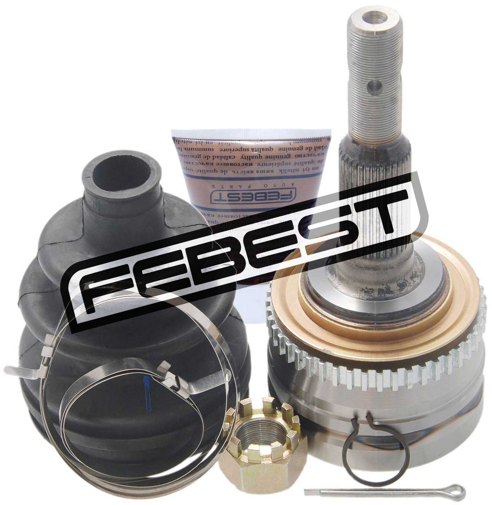 Outer Cv Joint 29X52X33