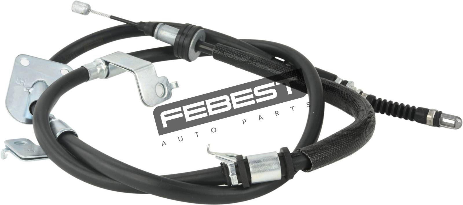 Parking Brake Cable, Left