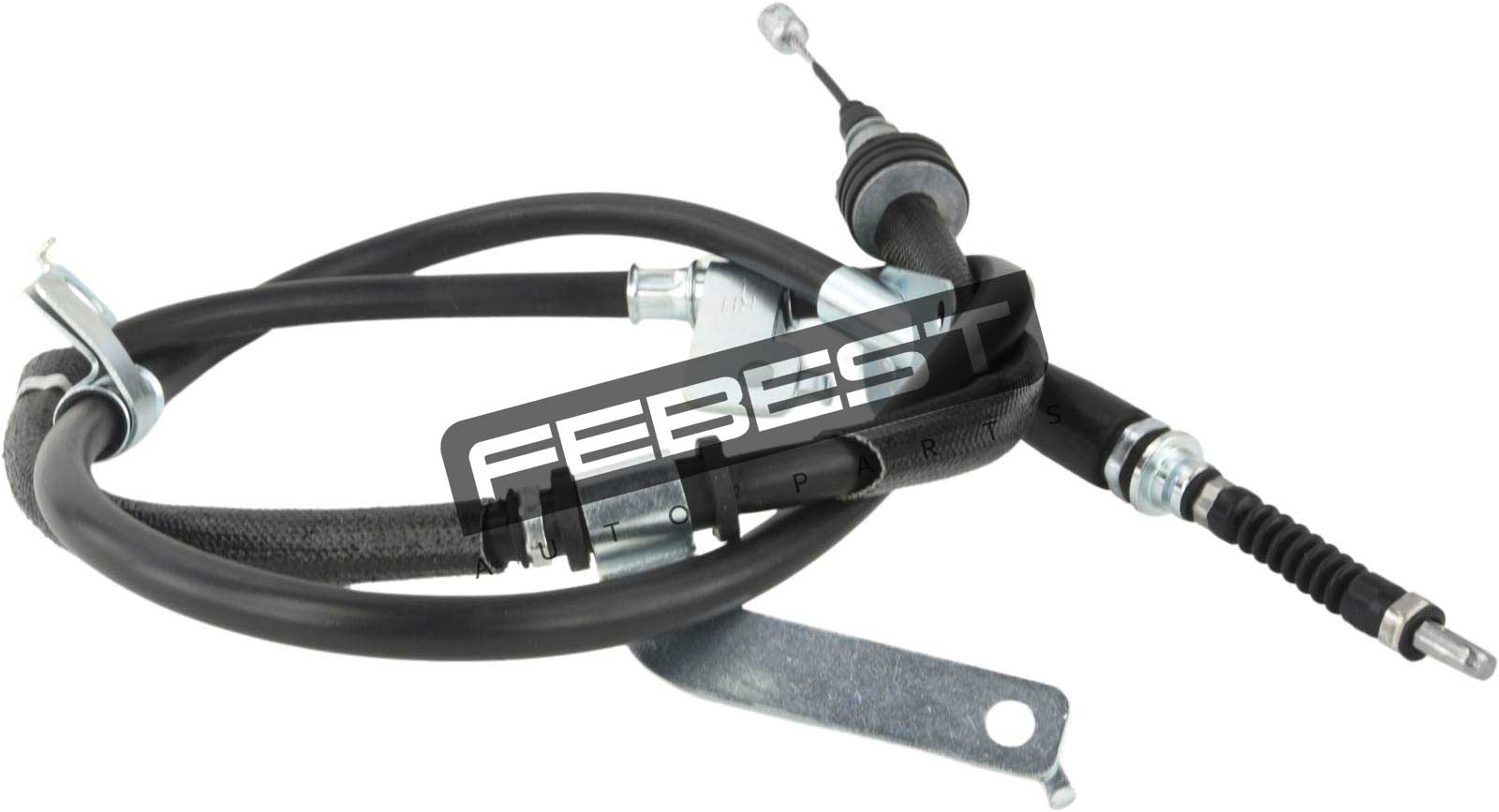 Parking Brake Cable, Right