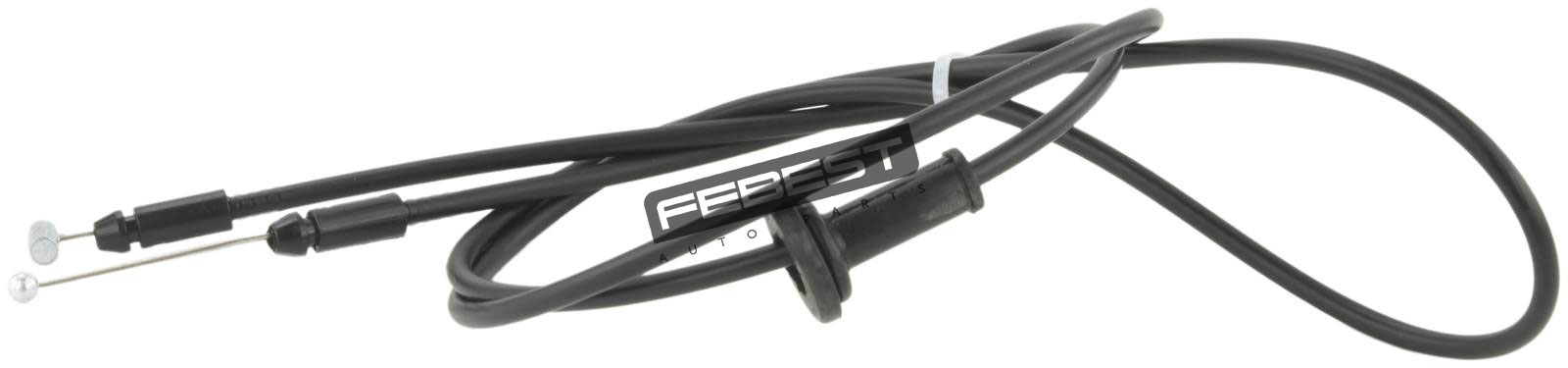 Cable Assembly Hood Lock Control