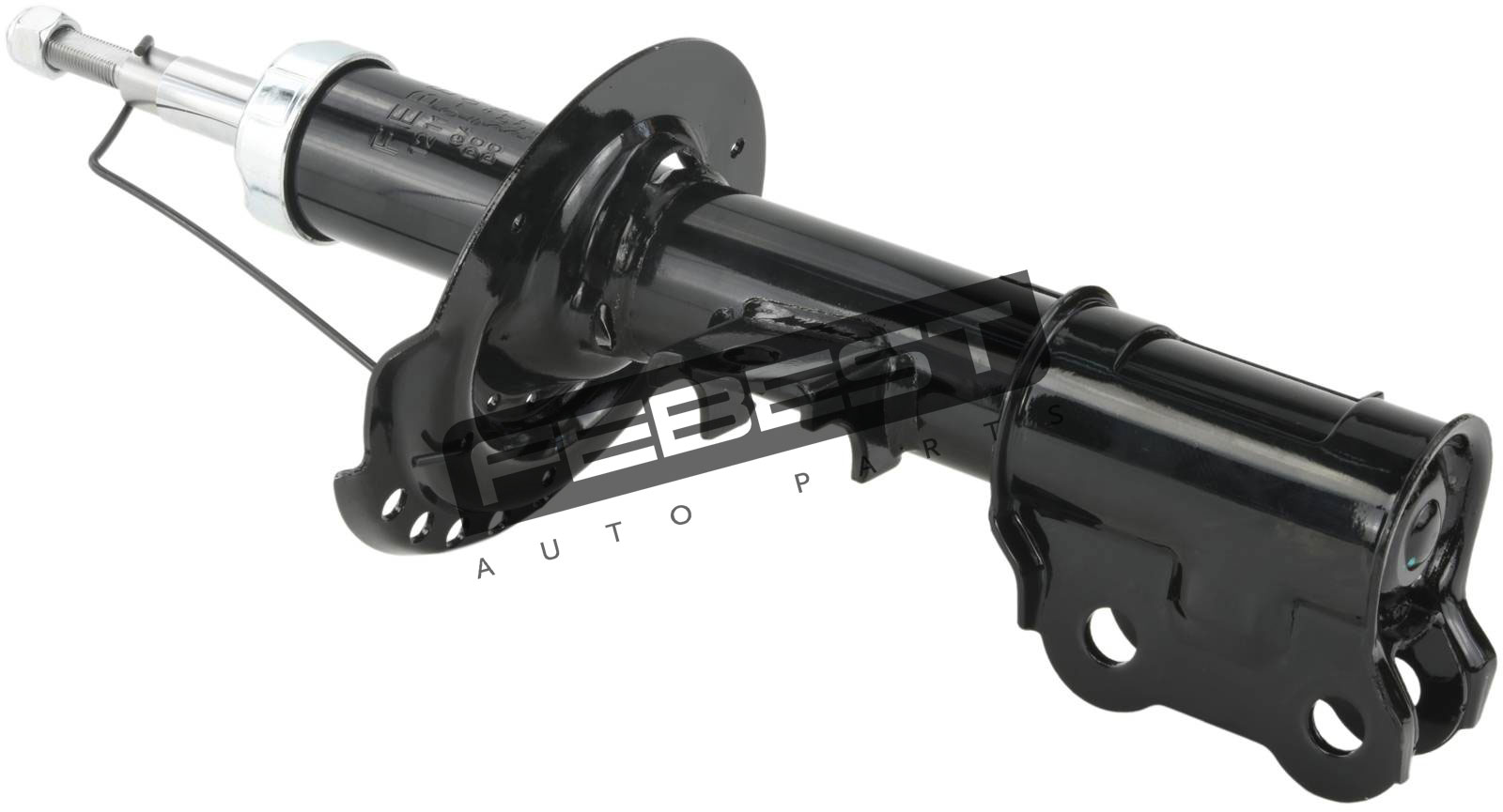 Shock Absorber Front Right Gas.Twin Tube