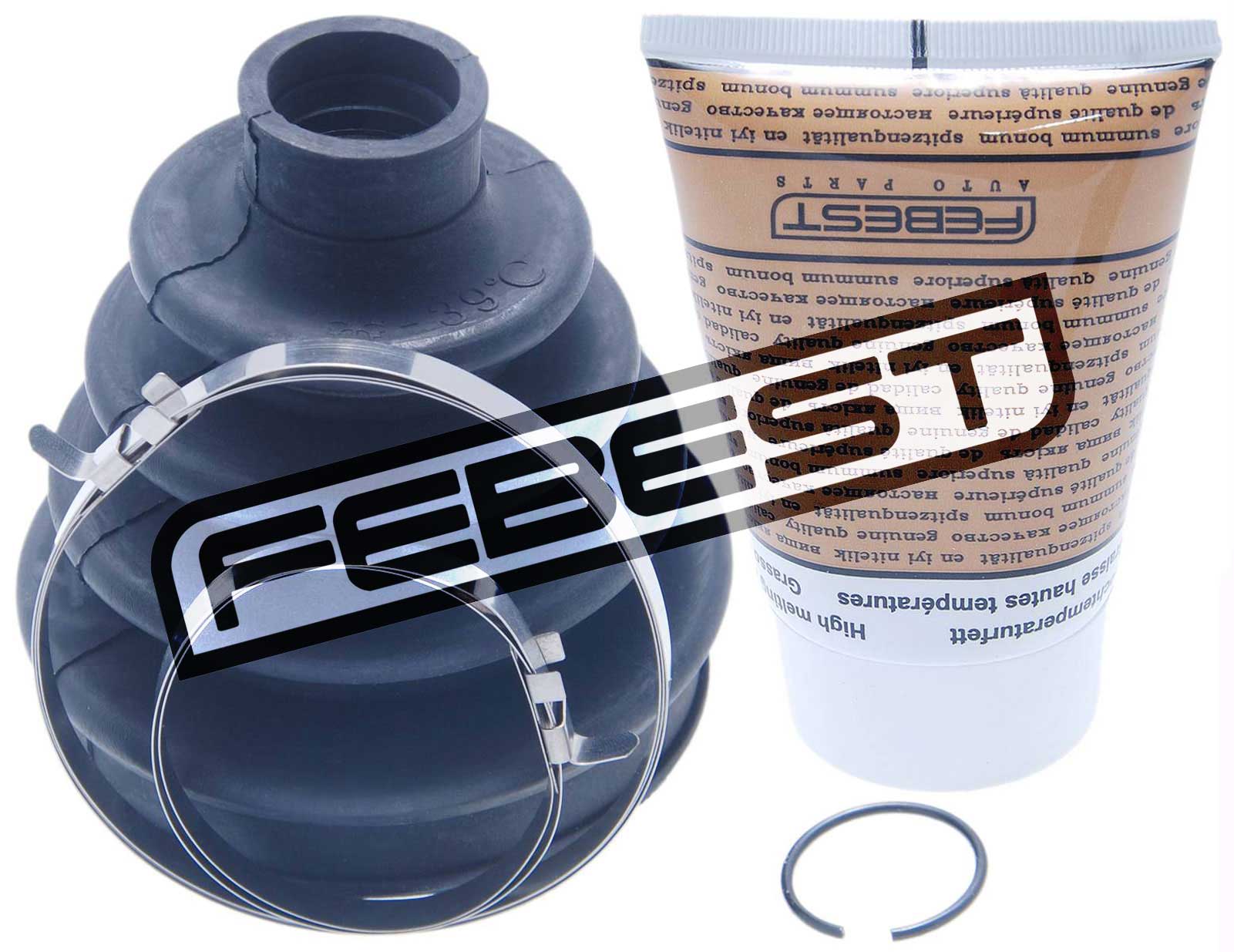 Boot Outer Cv Joint Kit 76X101X23.5