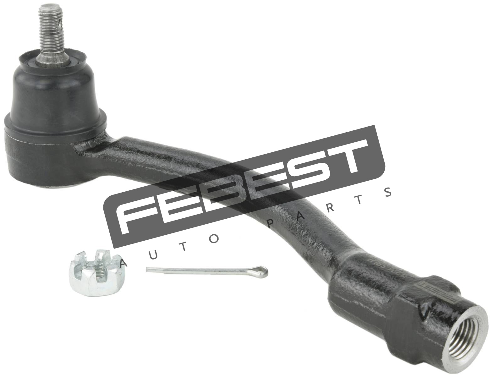 Steering Tie Rod End Left