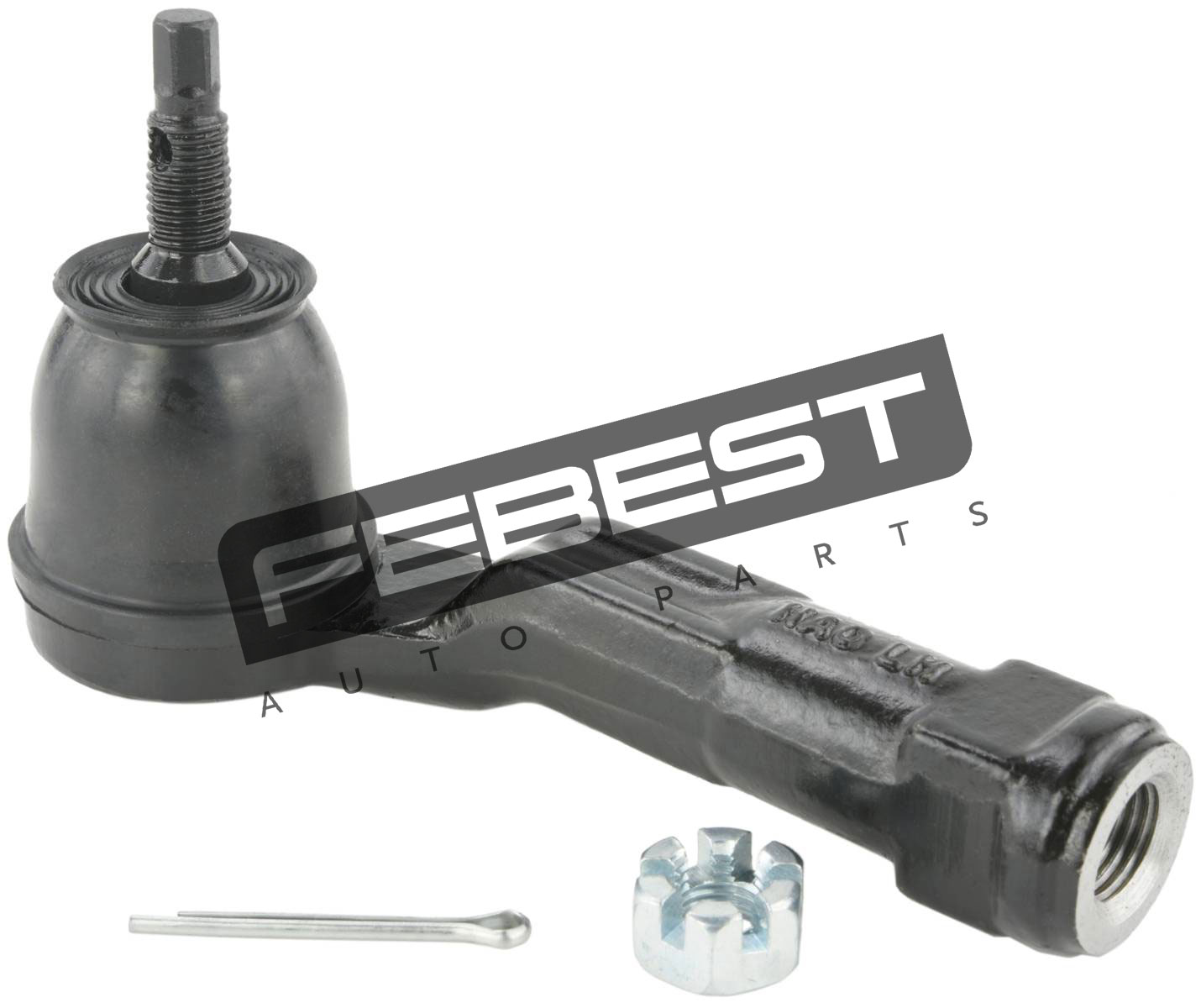 Steering Tie Rod End Left