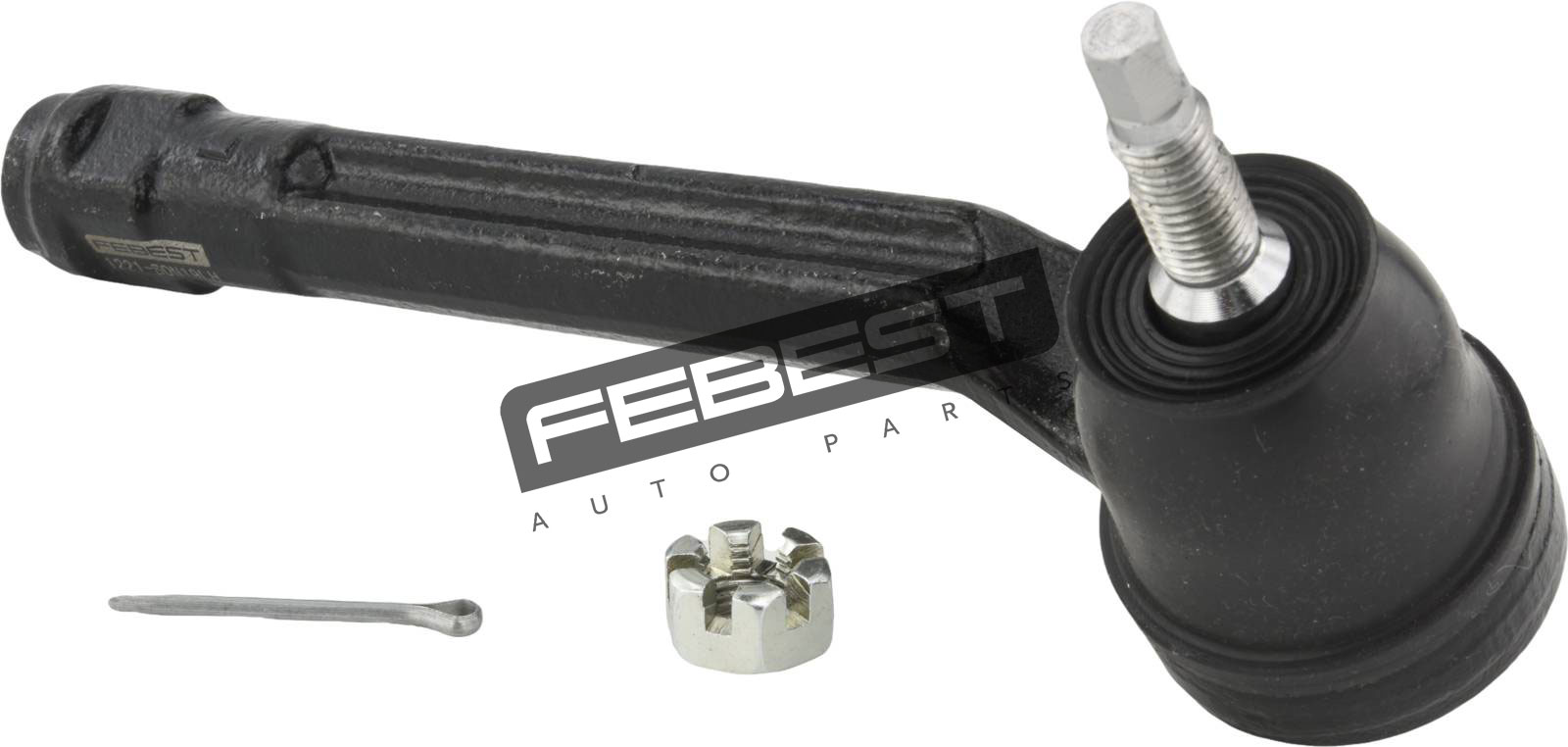 Steering Tie Rod End Left