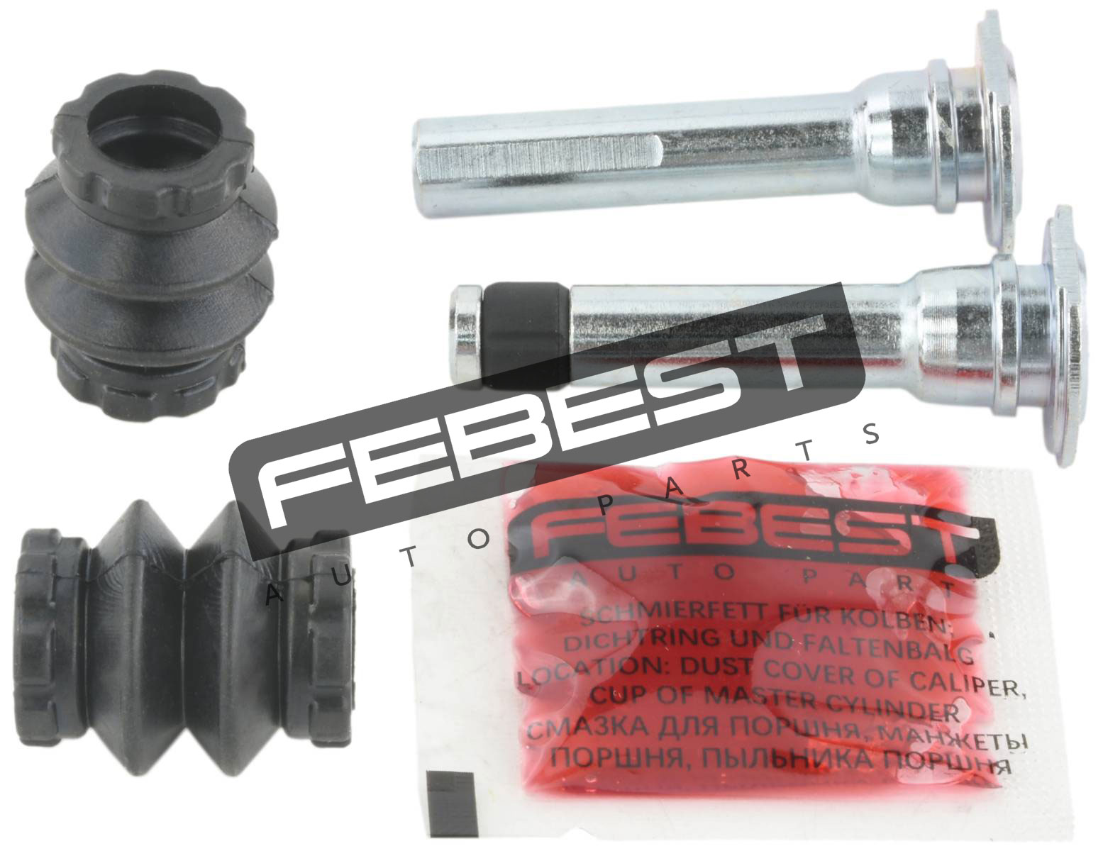 Front Caliper Slide Pin Kit