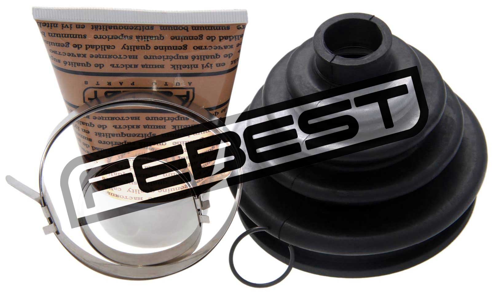 Boot Outer Cv Joint Kit 84.6X82.8X22.3