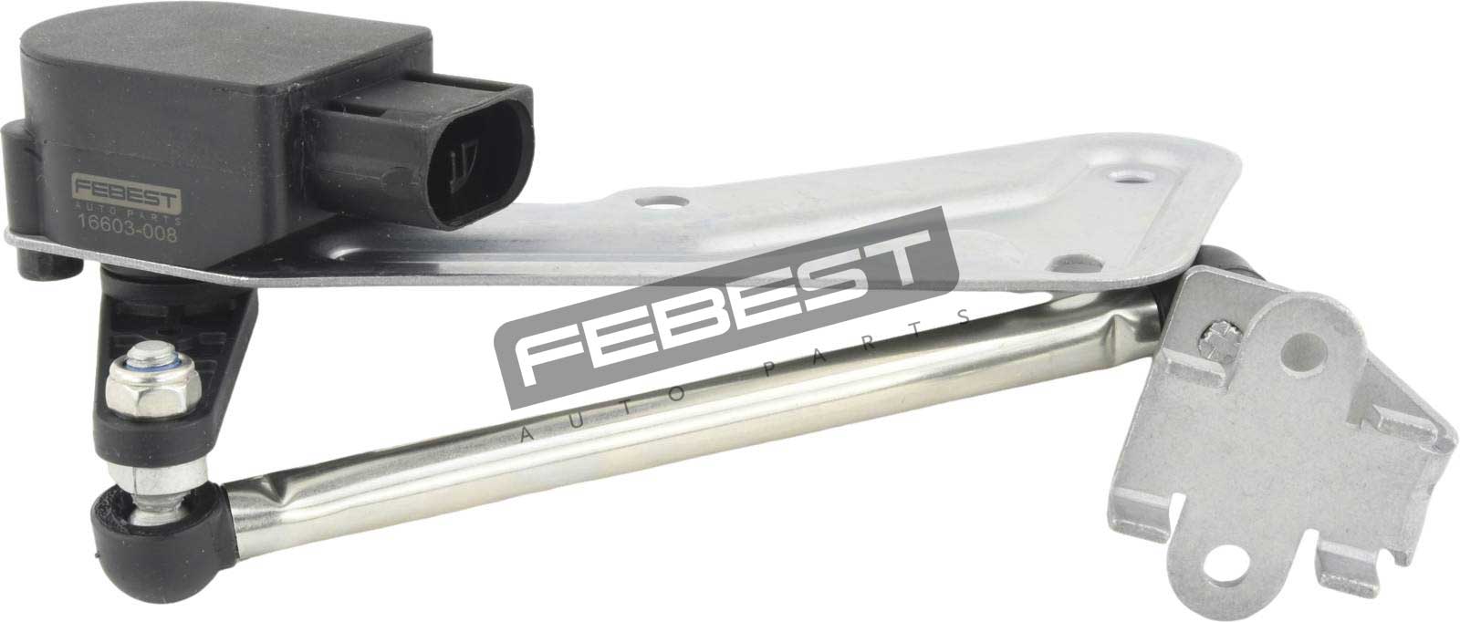 Level Sensor, Front Left (With Link)