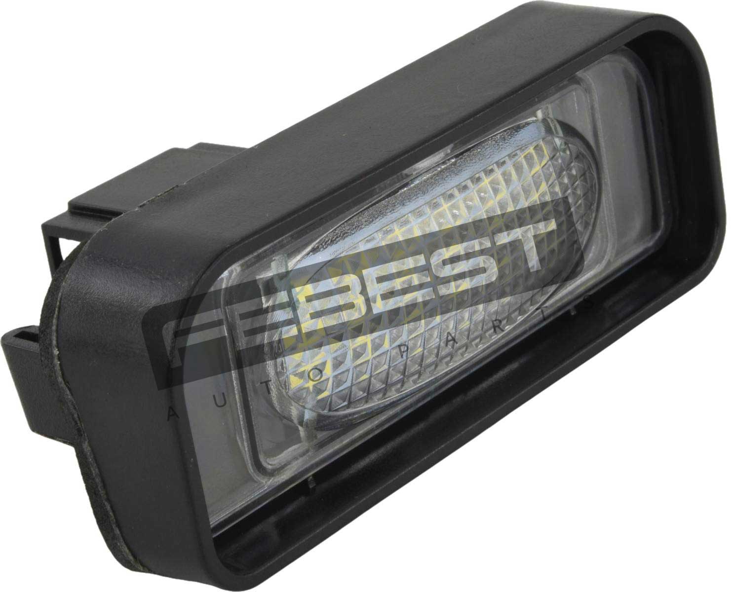 License Plate Lamp (Led)