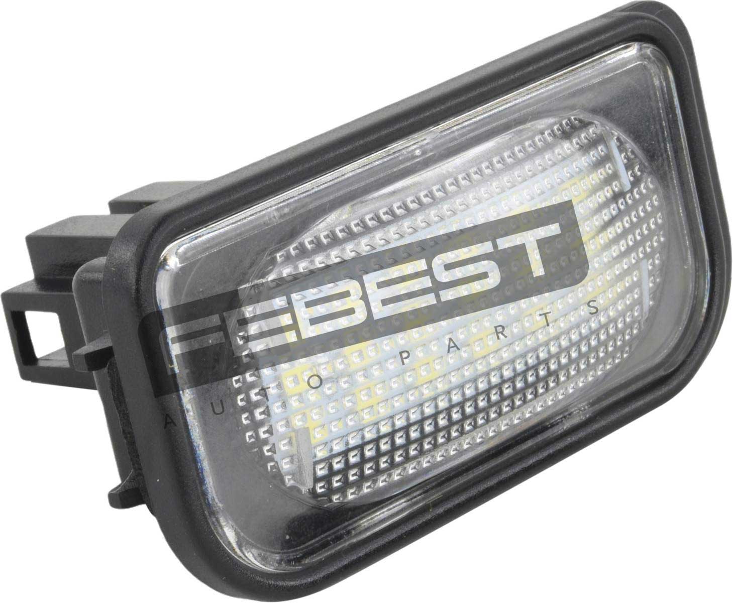 License Plate Lamp (Led)