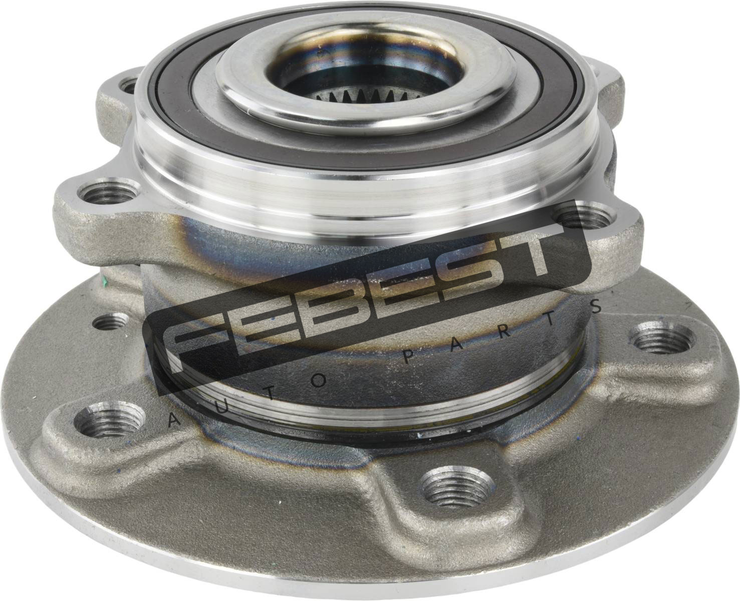 Front Wheel Hub