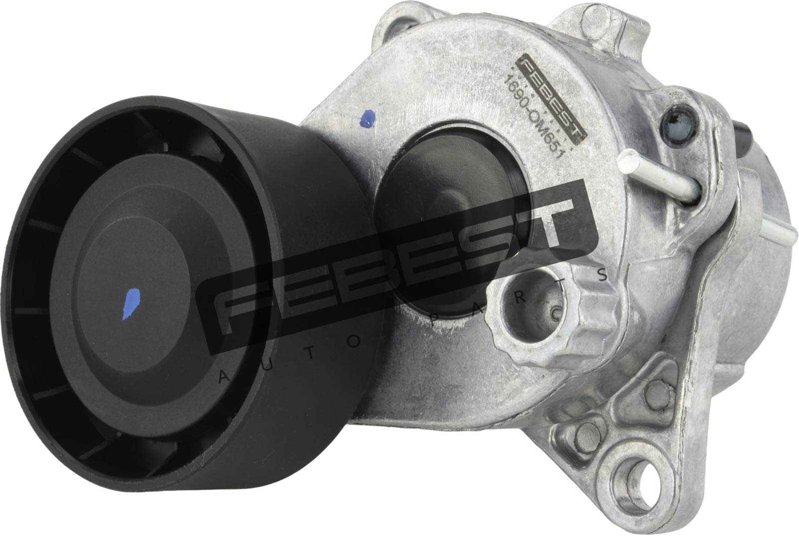 Belt Tensioner