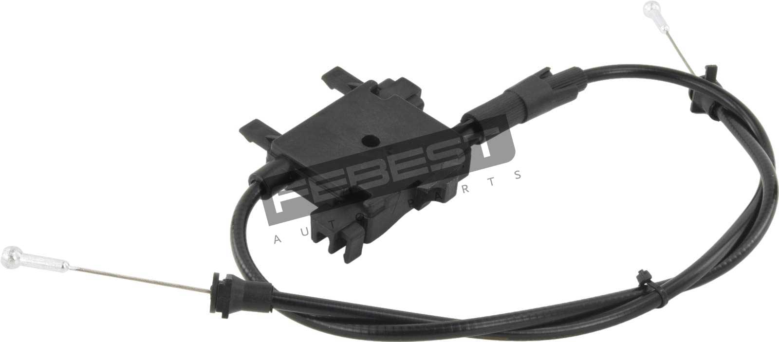 Cable Assembly Hood Lock Control