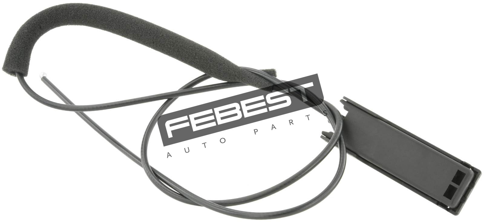 Cable Assembly Hood Lock Control