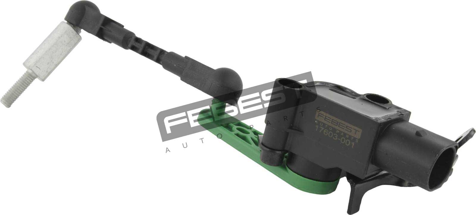 Level Sensor, Front Left (With Link)