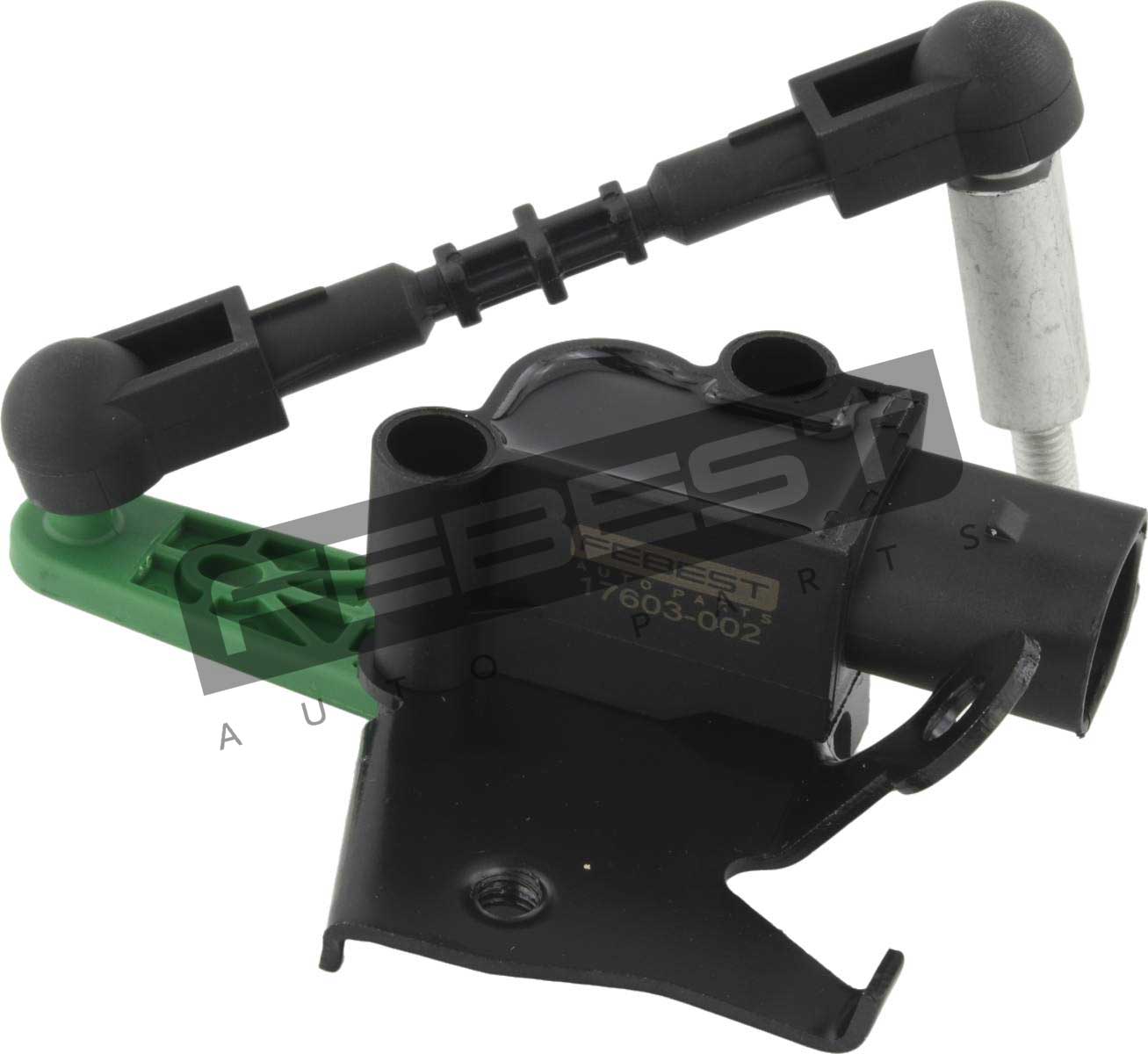 Level Sensor, Front Right (With Link)