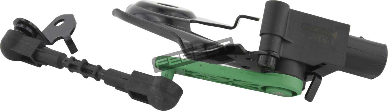 Level Sensor, Rear Left (With Link)