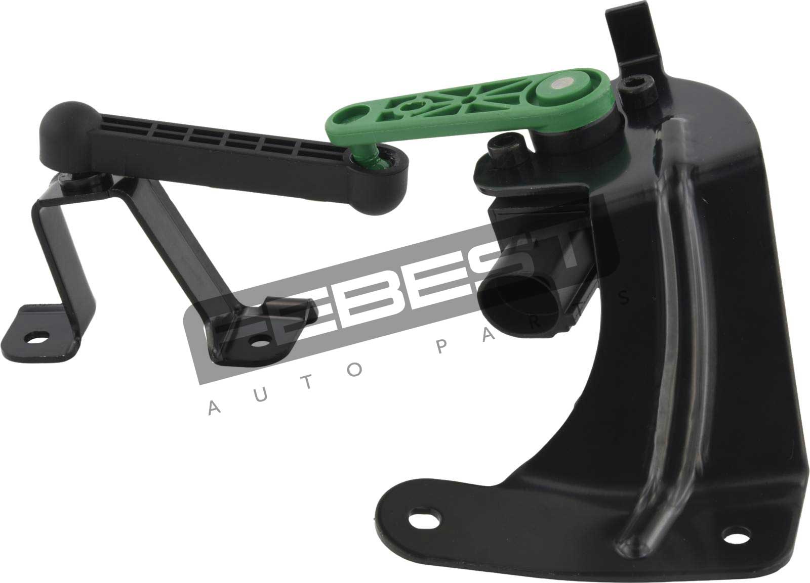 Level Sensor, Rear Left (With Link)