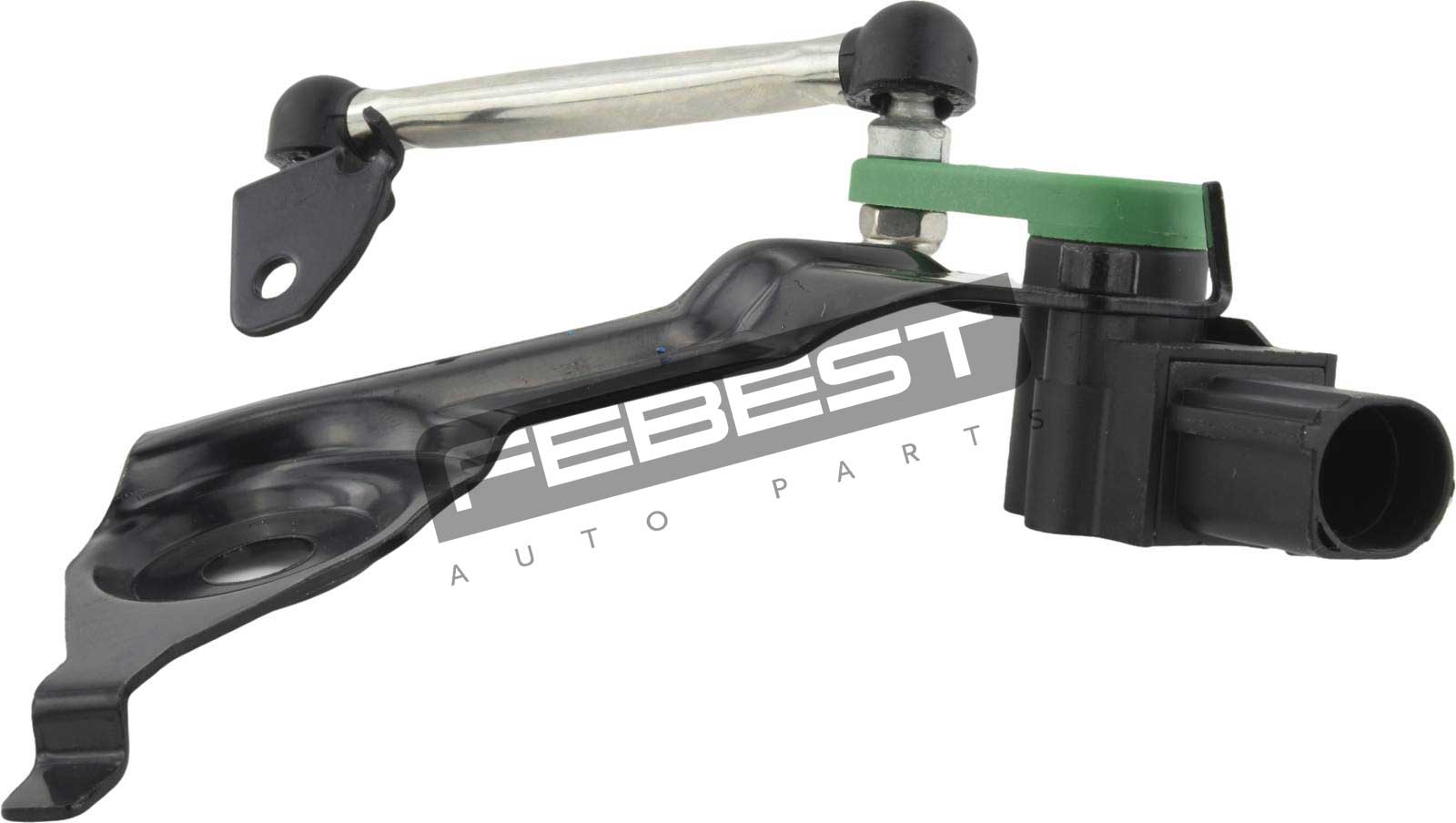 Level Sensor, Rear Left (With Link)