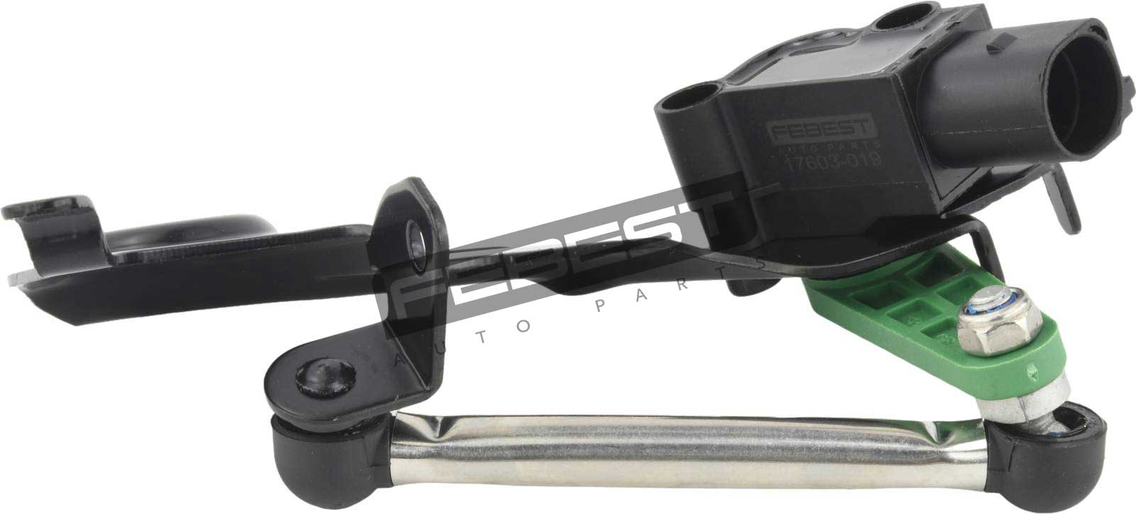 Level Sensor, Rear Right (With Link)