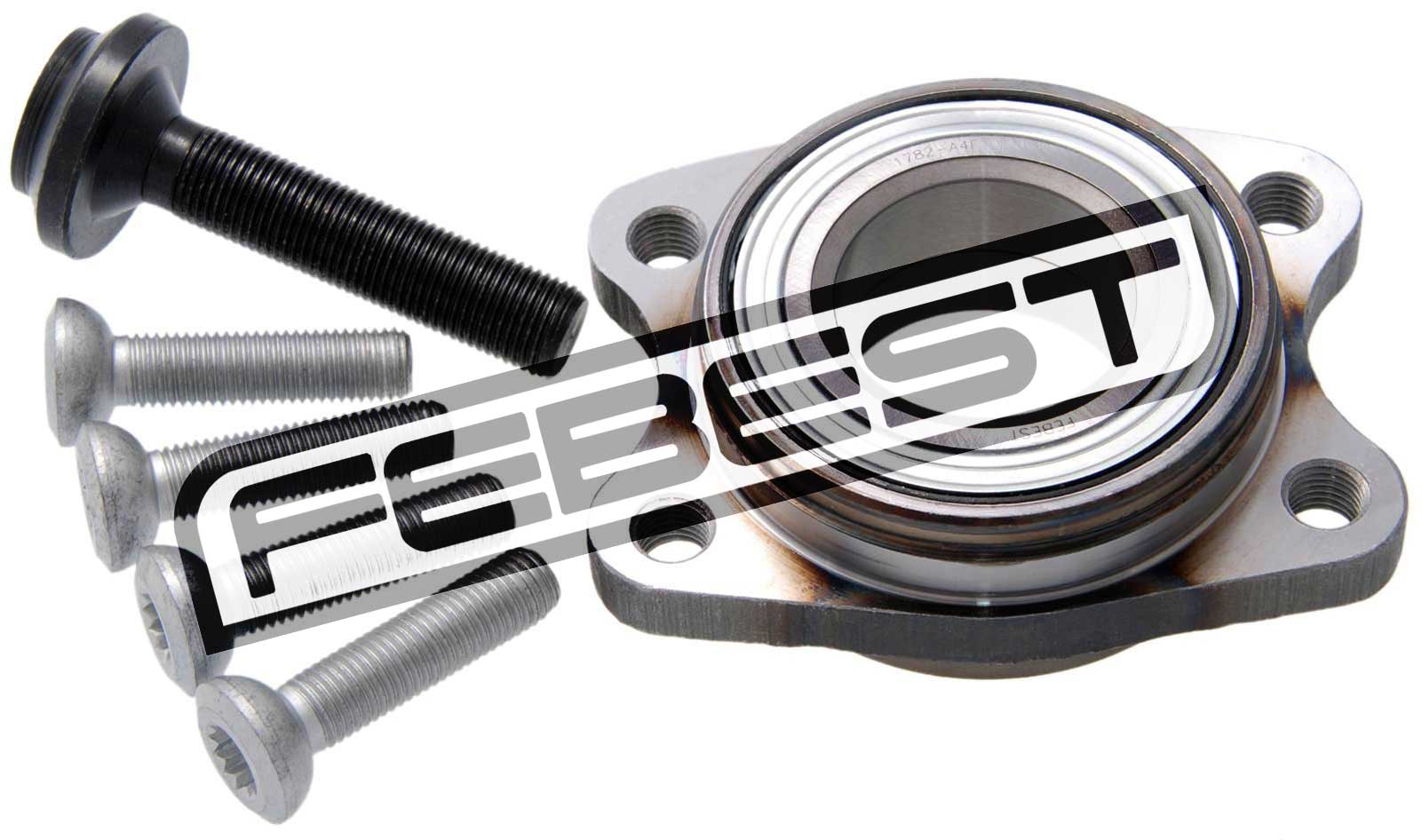 Front Wheel Hub Kit Front Wheel Hub Kit