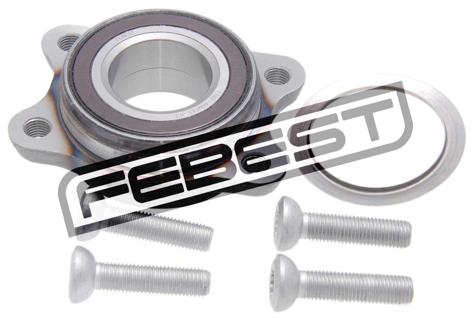 Front Wheel Hub Kit Front Wheel Hub Kit