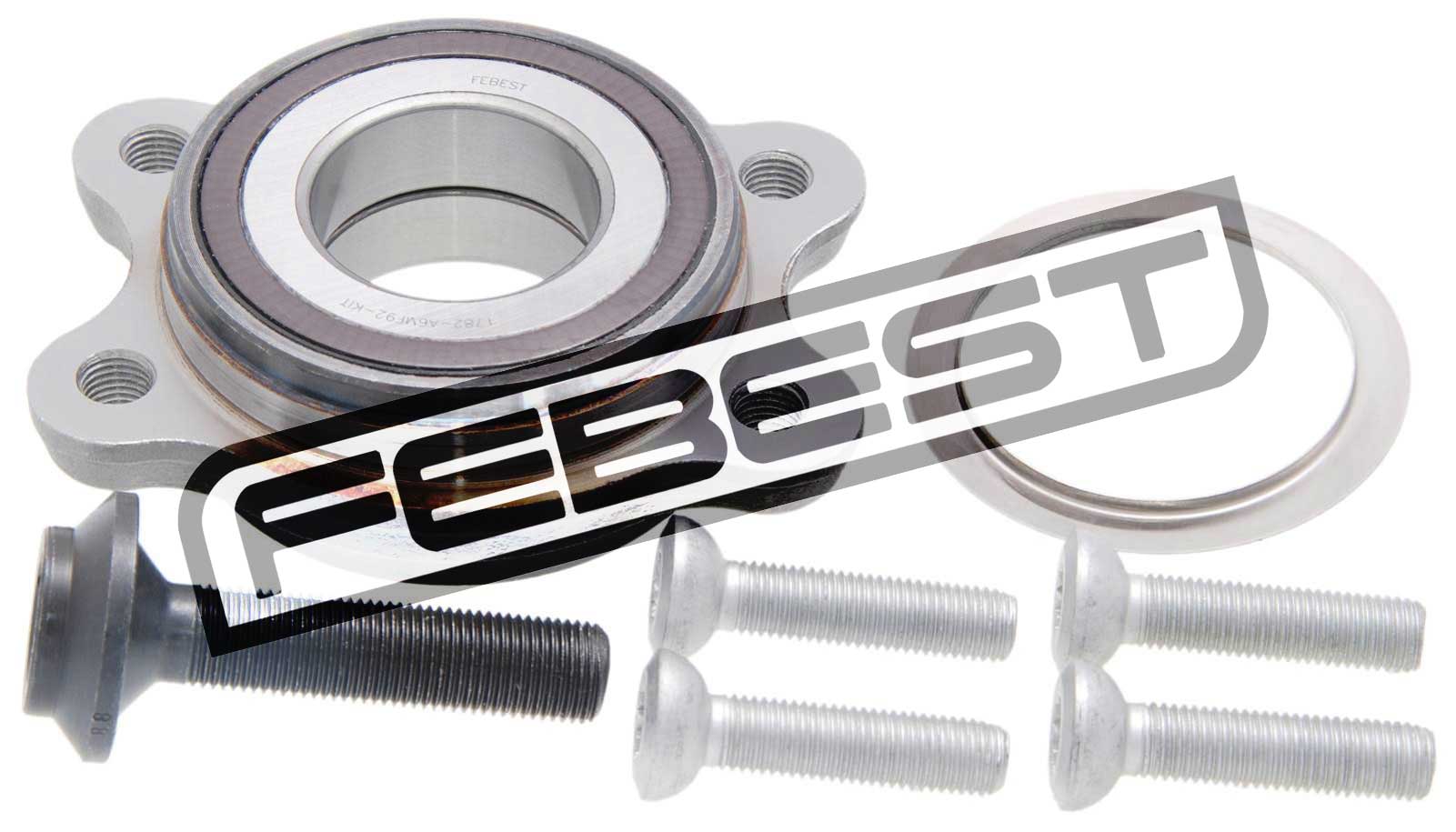 Front Wheel Hub Kit Front Wheel Hub Kit