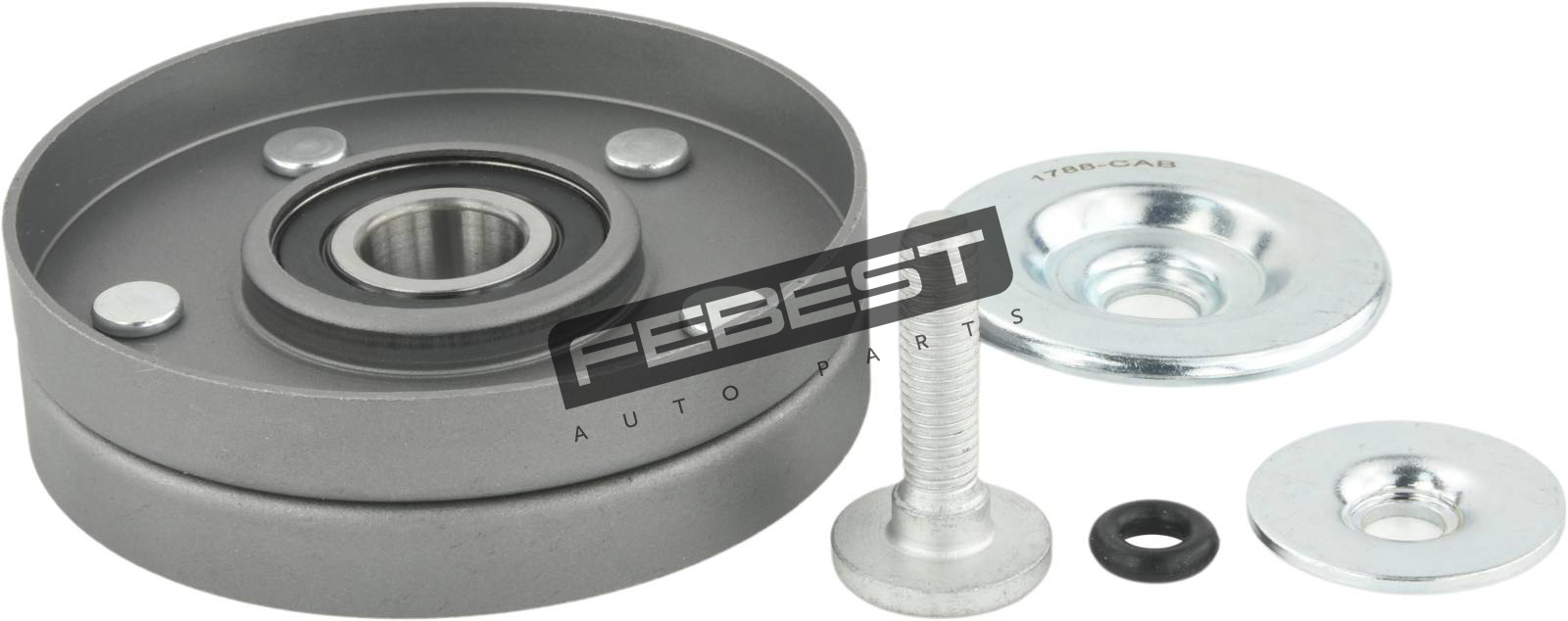 Pulley Idler Kit