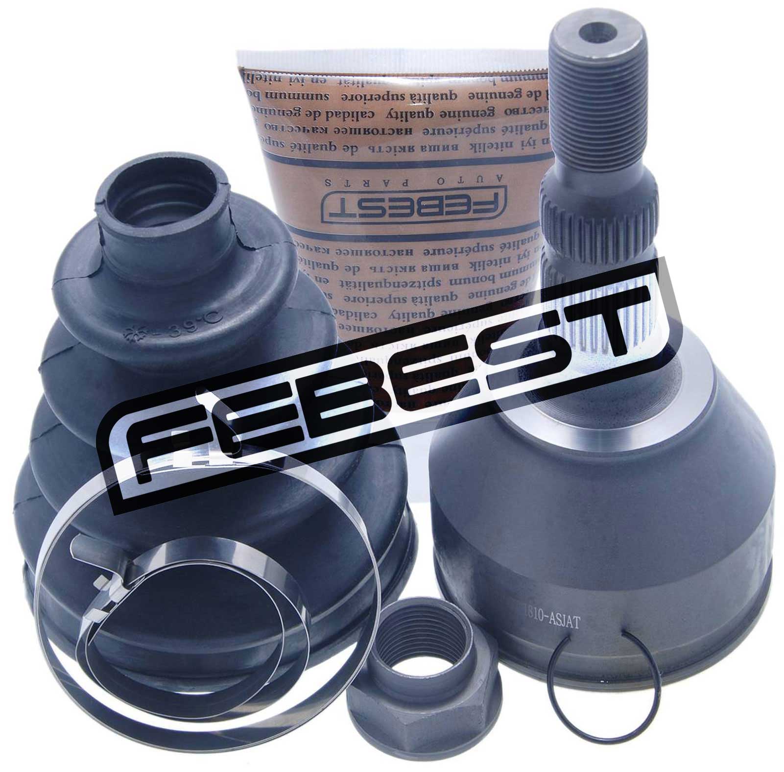Outer Cv Joint 23X52X33