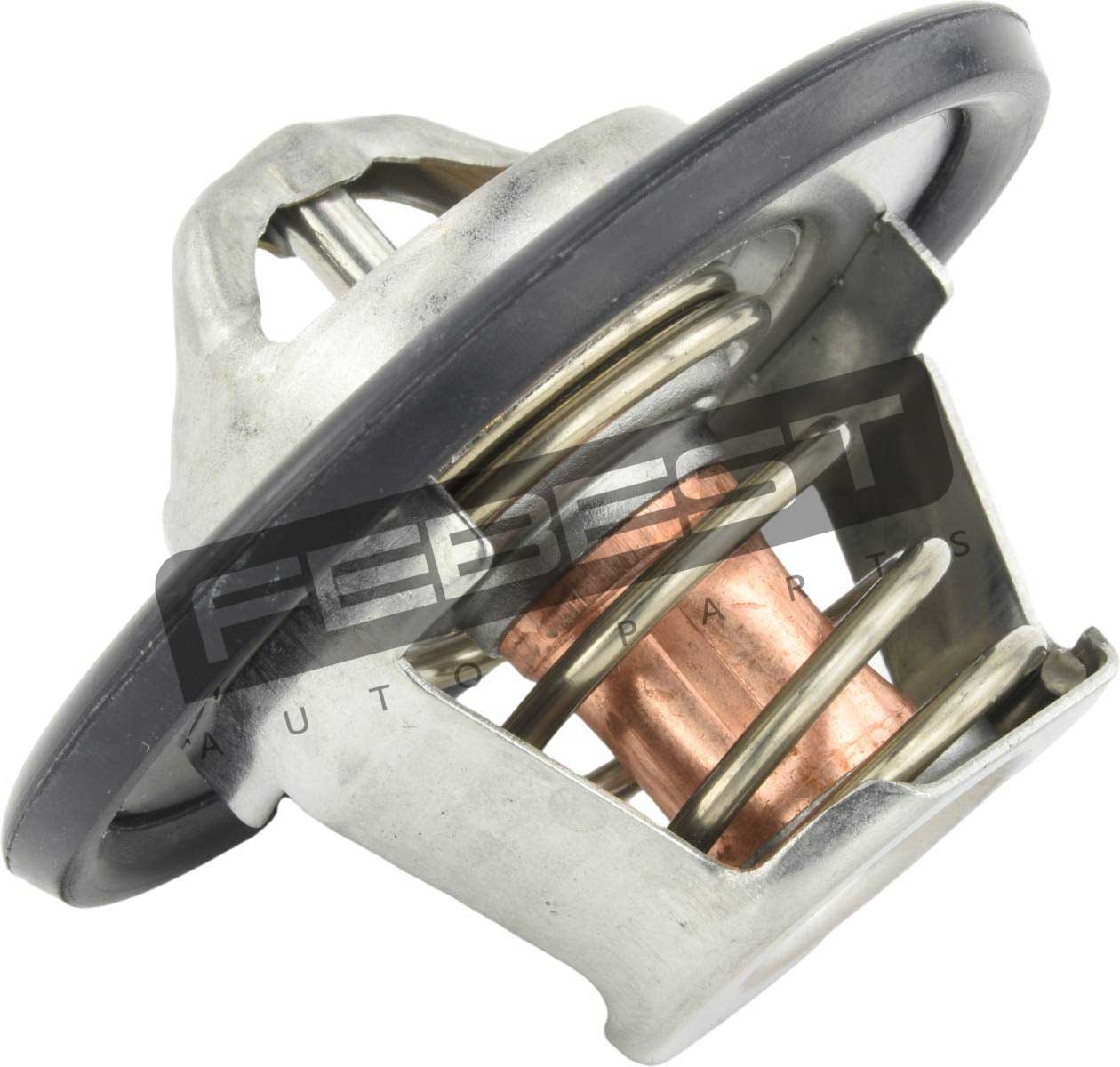 Thermostat 82°C