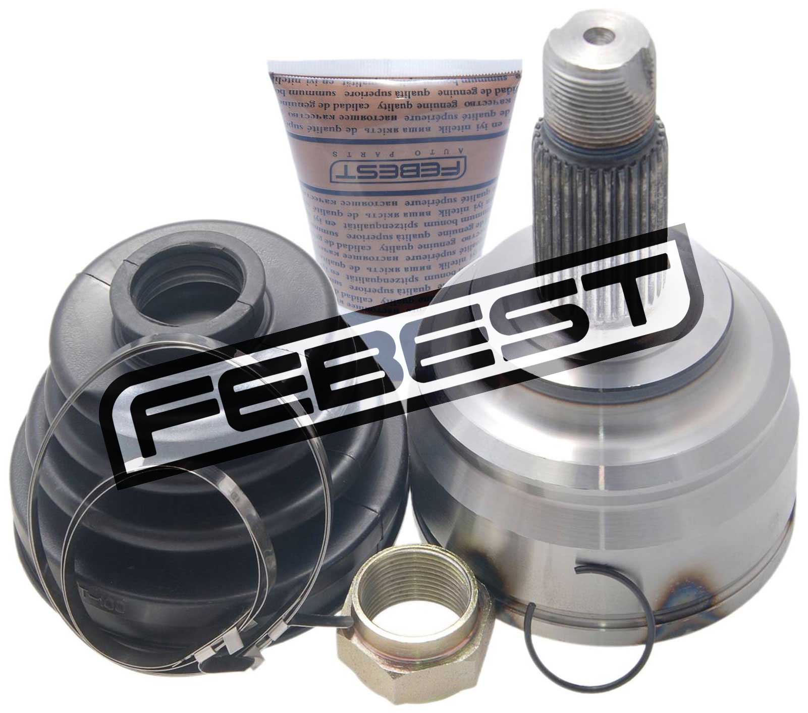 若者に人気のブランド OUTER Febest 1910-X5 CV 31607505006 27X65X30 JOINT その他