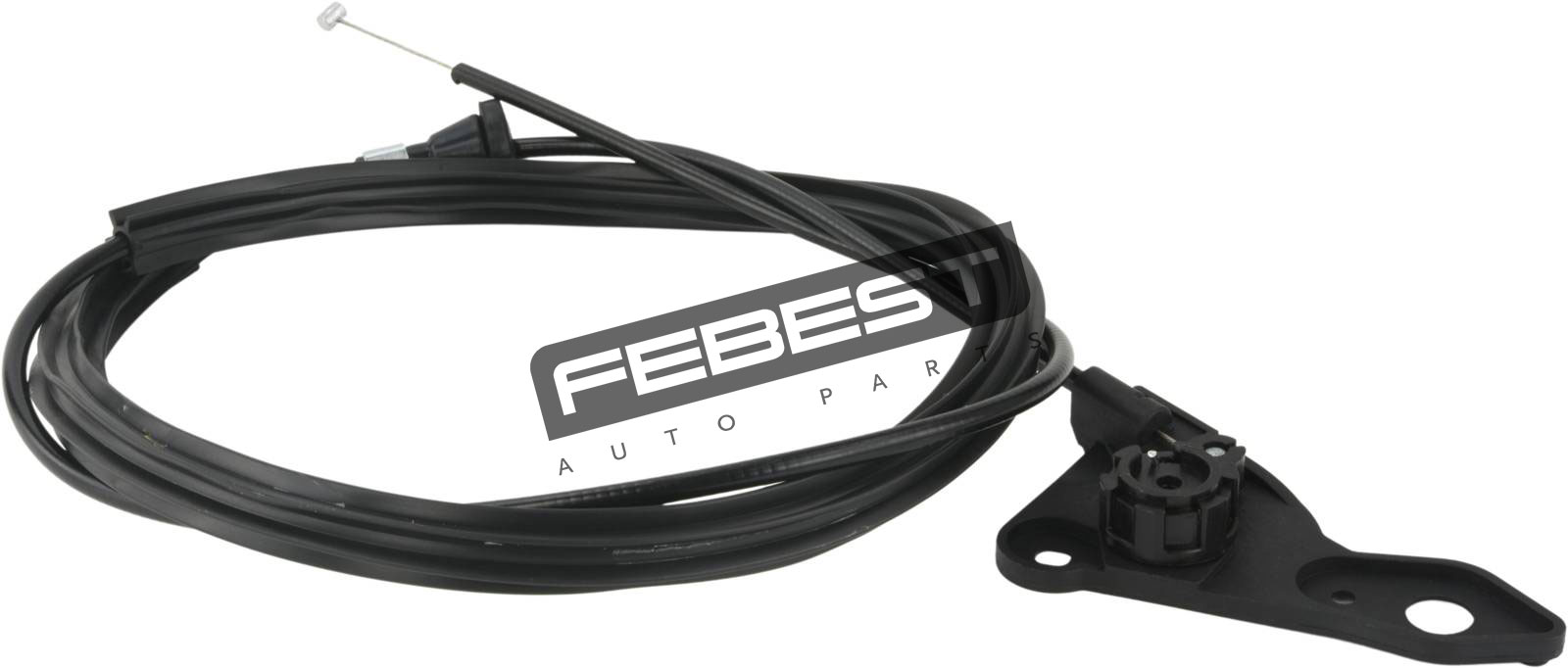 Cable Assembly Hood Lock Control