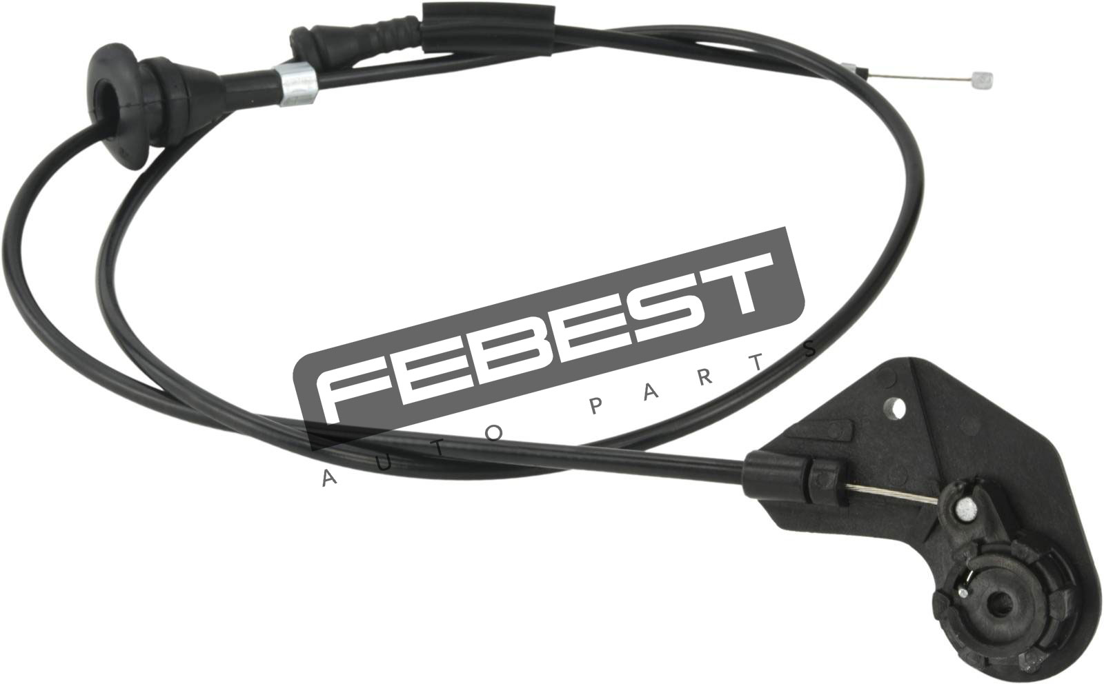 Cable Assembly Hood Lock Control